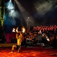 Circus Arts Conservatory, Key Chorale Return With Cirque Des Voix Collaboration In 20 Photo