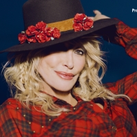 Dolly Parton Releases New Album 'Run, Rose, Run' Photo