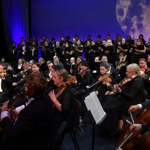 South Florida Symphony Orchestra Celebrates 200 Years Of Beethoven's Masterpiece Symp Photo