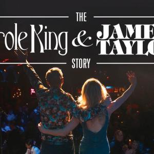 THE CAROLE KING & JAMES TAYLOR STORY Returns to The Wildey Photo