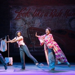 Video: First Look at Audra McDonald in GYPSY, Opening Tonight