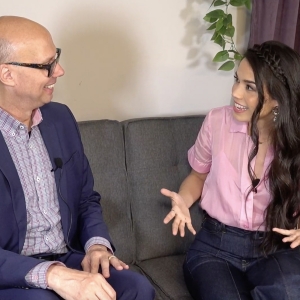 Video: Arielle Jacobs Knows That Audiences Need HERE LIES LOVE Now More Than Ever Interview