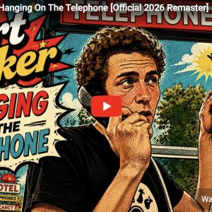 GOT IT COVERED by Kurt Baker to Arrive on Vinyl via Oglio Entertainment Photo