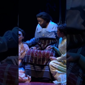 Video: Jeannette Bayardelle Performs 'Tallulah and Ole Betsy' From GUN & POWDER at…