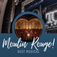 MOULIN ROUGE! Wins 2020 Tony Award for Best Musical Photo