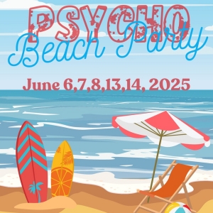 PSYCHO BEACH PARTY to be Presented At The Blue Moon Theatre Photo