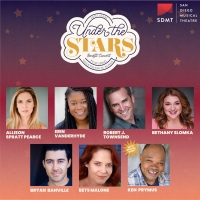 San Diego Musical Theatre Announces STARS UNDER THE STARS Benefit Concert Photo