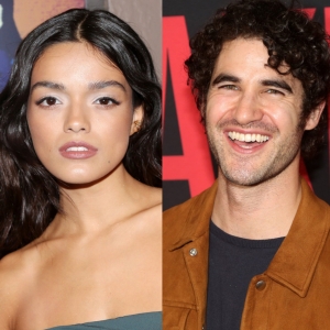 Rachel Zegler, Jordan Fisher, John Gallagher Jr. Will Join Darren Criss for Elsie Fes Video