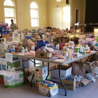 Oregon Shakespeare Festival Gives Supplies to Those Suffering Following Wildfires