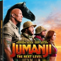 JUMANJI: THE NEXT LEVEL Arrives on Digital March 3 Video