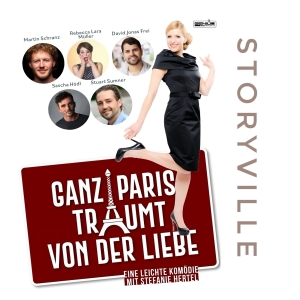 Interview: Stefanie Hertel of GANZ PARIS TRÄUMT VON DER LIEBE at Metropol Bremen
