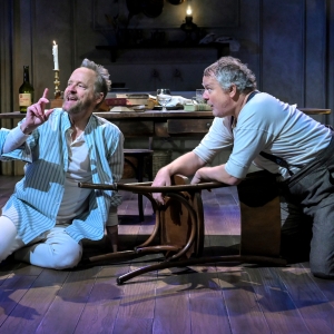 Review: UNCLE VANYA at Berkeley Repertory Theatre Photo