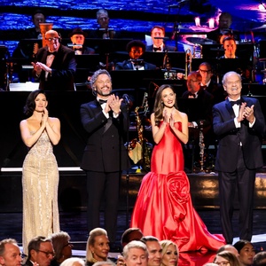 Photos: Inside the 2025 Kennedy Center Honors with Laura Osnes, Kelsey Grammer, &…