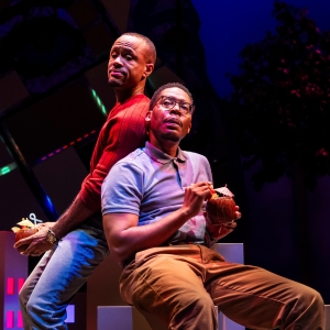 Review: PRIMARY TRUST at Goodman Theatre Photo