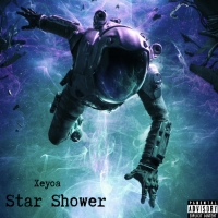 Young Philadelphia Artist Xeyoa Releases 'Star Shower' Photo