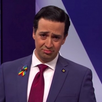 VIDEO: Lin-Manuel Miranda and Billy Porter Appear in SATURDAY NIGHT LIVE Cold Open Photo