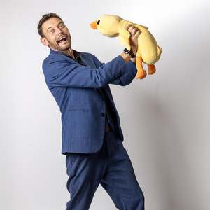 James Campbells COMEDY 4 KIDS: REDUCKS! Returns To Londons Museum Of Comedy Photo