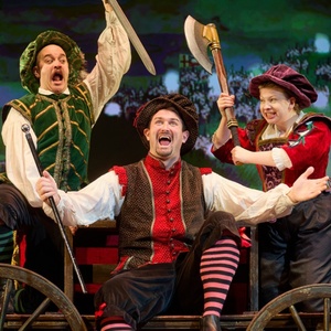 HORRIBLE HISTORIES to Bring TERRIBLE TUDORS and AWFUL EGYPTIANS  to Storyhouse Photo
