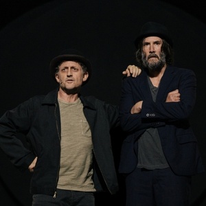WAITING FOR GODOT Enters Final Week of Performances on Broadway Photo