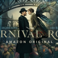VIDEO: Amazon Prime Releases Trailer for CARNIVAL ROW Starring Orlando Bloom, Cara  D Video