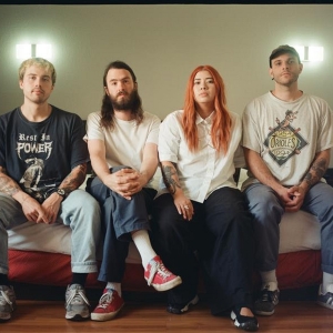 Video: Glitterer Share Double Video For 'Recollection' and 'No One There'; EU Tour Be Interview
