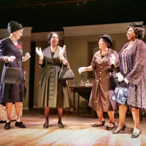 New Federal Theatre to Present TELLING TALES OUT OF SCHOOL Beginning Next Month