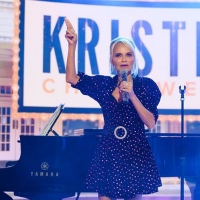 VIDEO: Kristin Chenoweth Performs 'The Man That Got Away' on TODAY
