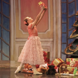 Ballet Hispánico Second Company BH2 (BHdos) to Perform in THE NUTCRACKER