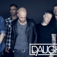 Daughtry Comes to UCPAC Photo