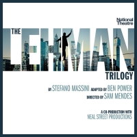 THE LEHMAN TRILOGY Leads our Top Ten Shows for February