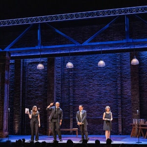 Video: CELEBRITY AUTOBIOGRAPHY On Broadway With Andrea Martin, Mario Cantone, Jeff Hiller and More