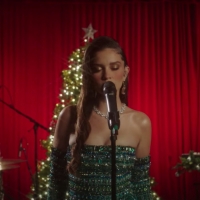 VIDEO: Sabrina Claudio Performs 'Warm December' on JIMMY KIMMEL LIVE Video
