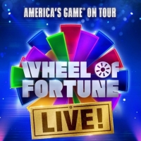 WHEEL OF FORTUNE LIVE Comes to Overture Center December 2022