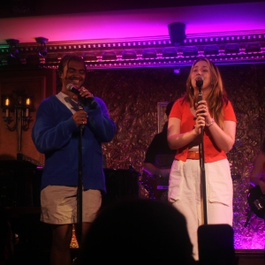 Review: 54 SINGS PHINEAS AND FERB at 54 Below Is Nostalgic and Joyful Photo