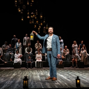 Review Roundup: Jim Parsons & More Star In OUR TOWN On Broadway Photo