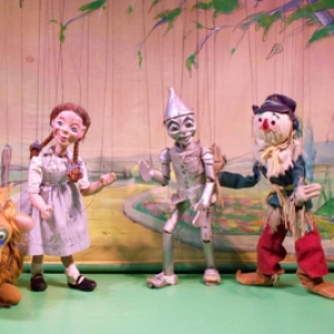 Puppetworks to Present THE WIZARD OF OZ for Spring/Summer Season in Park Slope