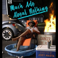 MUCH ADO ABOUT NOTHING to be Presented by The Rogue Ensemble Theatre Company Video
