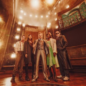 Five New Stars Are Taking the Road to HADESTOWN Photo