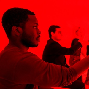 Review: THEATER OF THE MIND Presented by Goodman Theatre Photo