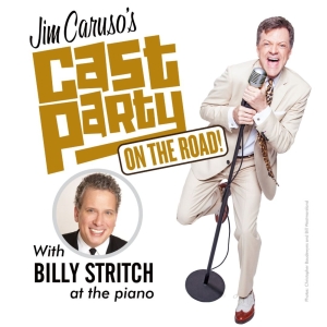 JIM CARUSO'S CAST PARTY Makes Its St. Louis Debut At Blue Strawberry, May 17- 18! Photo