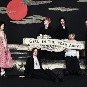 GIRL IN THE YEAR ABOVE Release New Single 'WET PAINT'