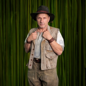 Richy Müller to Star in Disney’s TARZAN Musical in Stuttgart Photo