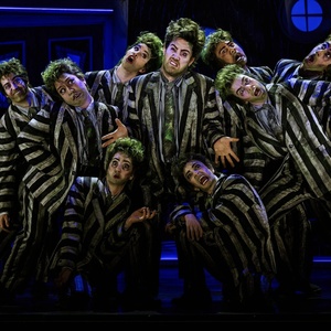 BEETLEJUICE to Return to San Jose’s Center for Performing Arts Photo