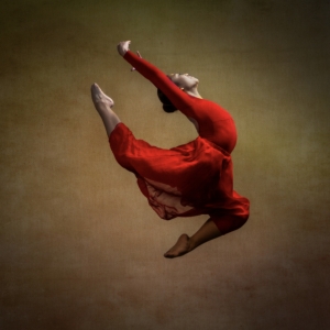 Nai-Ni Chen Dance Company to Join Seattle International Dance Festival Photo