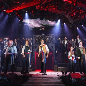 LES MISERABLES 40th-Anniversary Concert Tour to Play Manila, January 2026 Photo