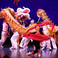 Zhongmei Li To Join Nai-Ni Chen Dance Company In Celebrating The Lunar New Year Of The Bla Photo