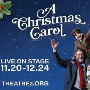 Celebrate the Season with A CHRISTMAS CAROL at TheatreSquared Photo