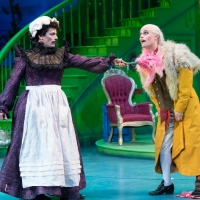 BWW Review: Costumes, Comedy and Camp Come Together in
THE MYSTERY OF IRMA VEP at Th Photo