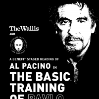Al Pacino to Participate in Benefit Staged Reading of THE BASIC TRAINING OF PAVLO HUM Video