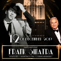 Frank Sinatra Birthday Celebration Hosted by Steven Chera